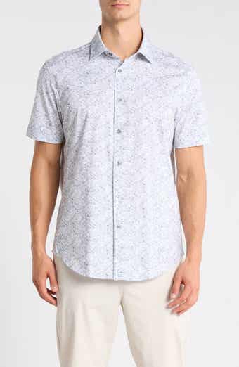 Short Sleeve Woven Shirt