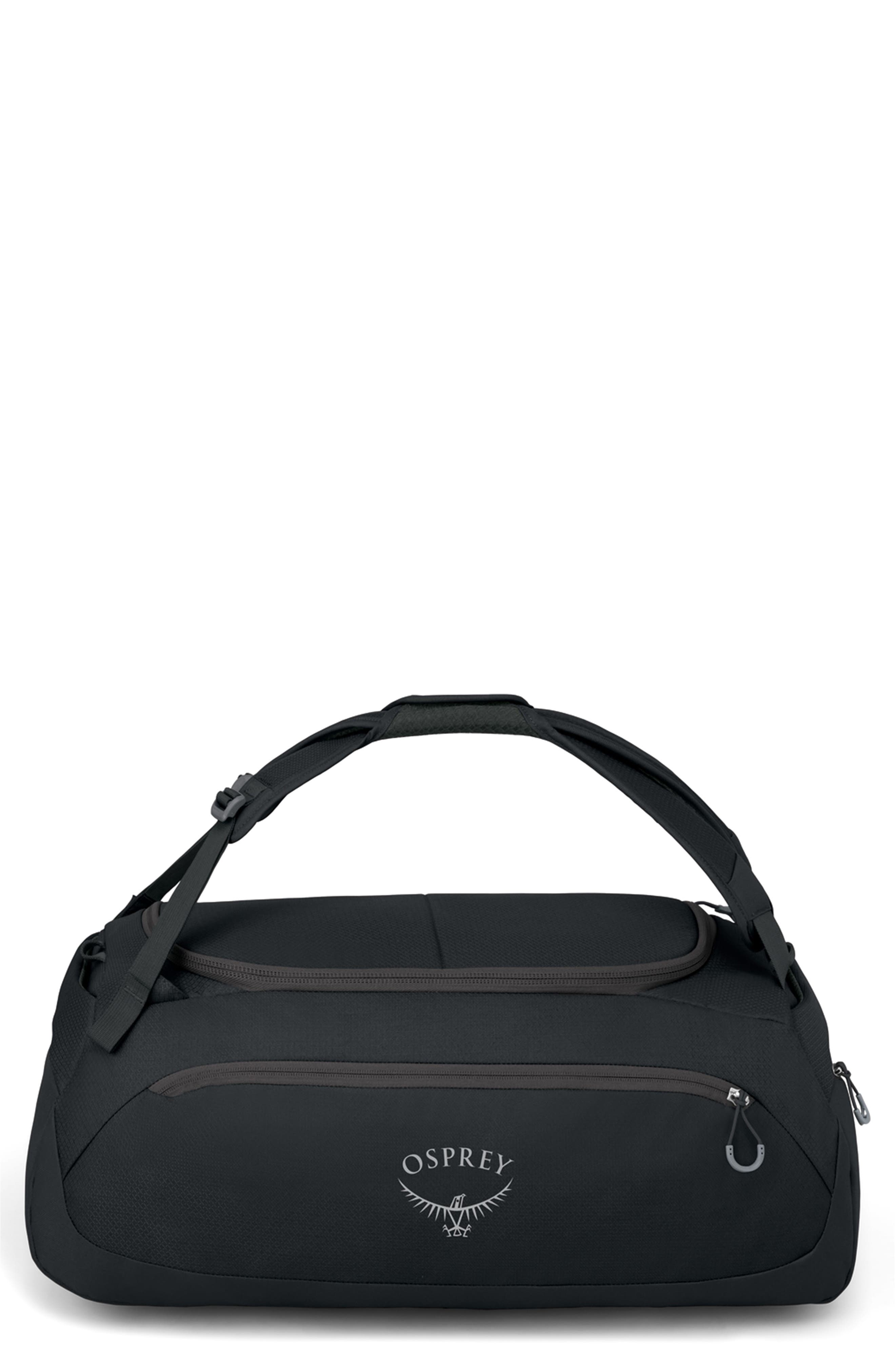 Osprey Daylite 45-Liter Duffle Bag, Main, color, Black