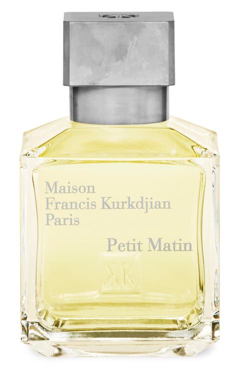 Petit Matin Eau de Parfum