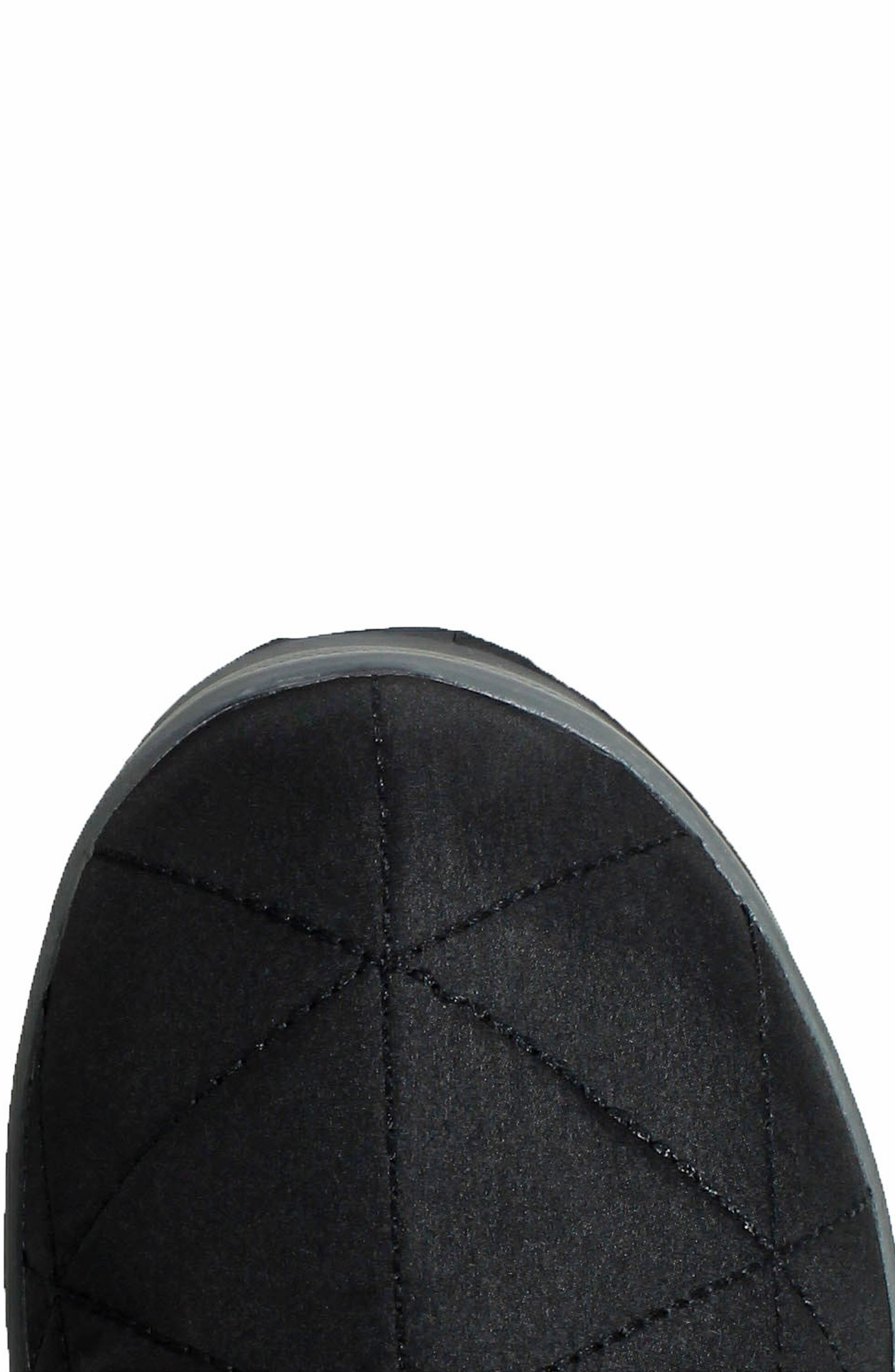 Bogs Snowday Tall Waterproof Quilted Snow Boot, Alternate, color, 