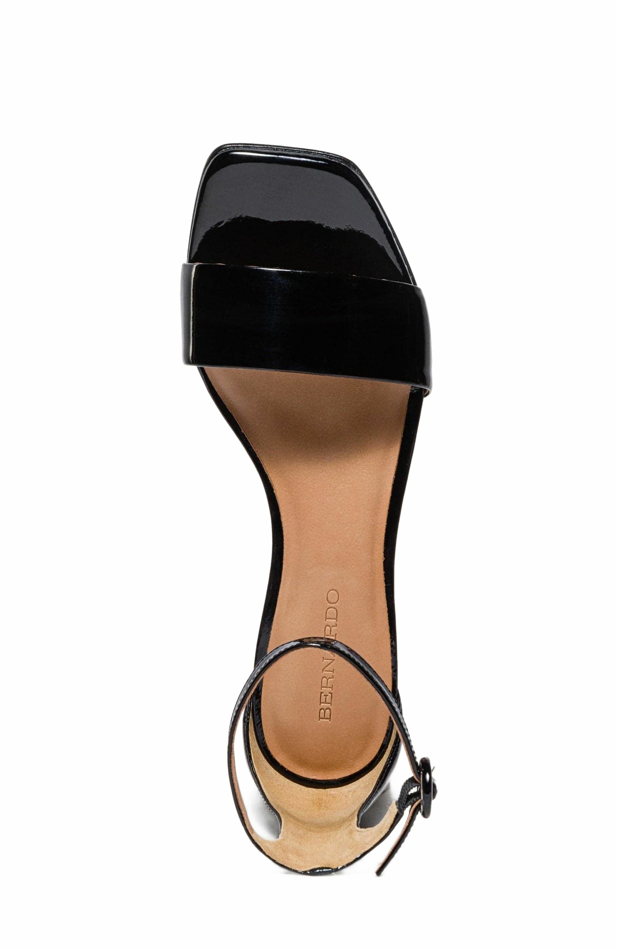 Bernardo Footwear Jalena Ankle Strap Sandal, Alternate, color, 