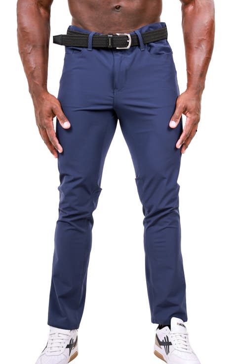Marthyr Slim Fit Pants