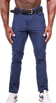 Maceoo Marthyr Slim Fit Pants
