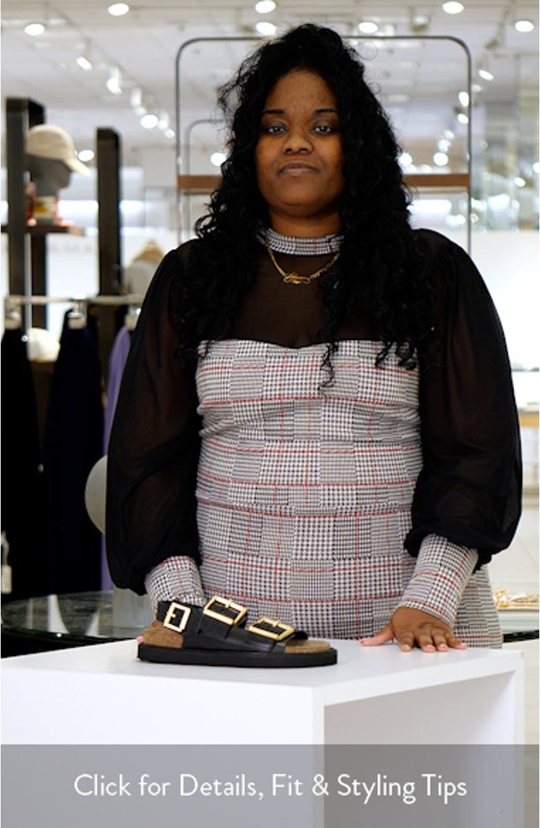 Isla Slingback Sandal, sales video thumbnail