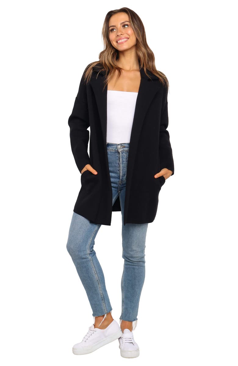 Petal
Pup Lenore Longline Cardigan, Alternate, color,