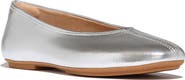 FitFlop Delicato High Cut Soft Leather Ballet Flats