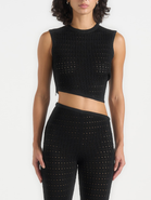 Manière De Voir Eugenie Pointelle Asymmetric Top