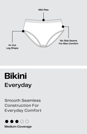 Everyday Assorted 5-Pack Bikinis