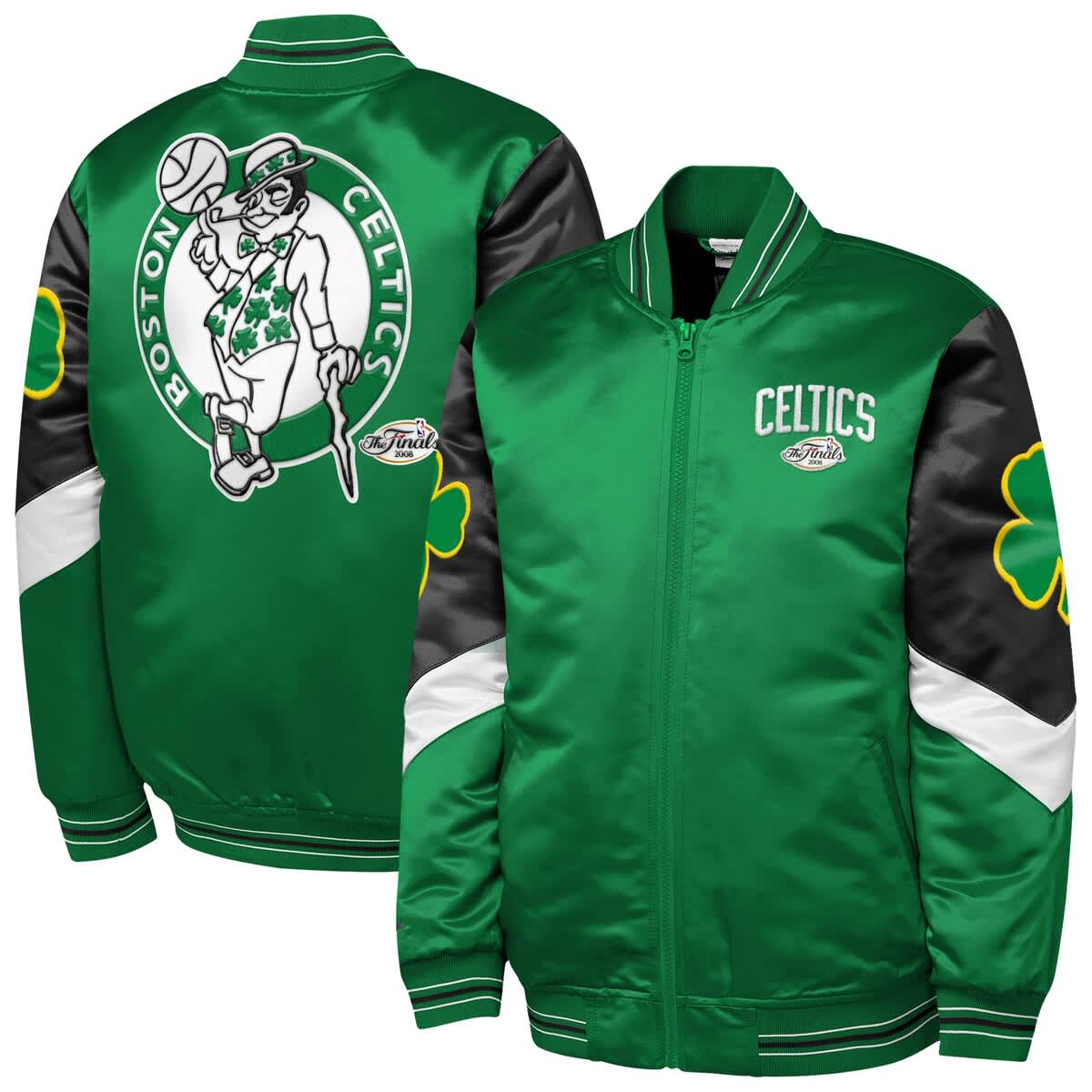 selected Green