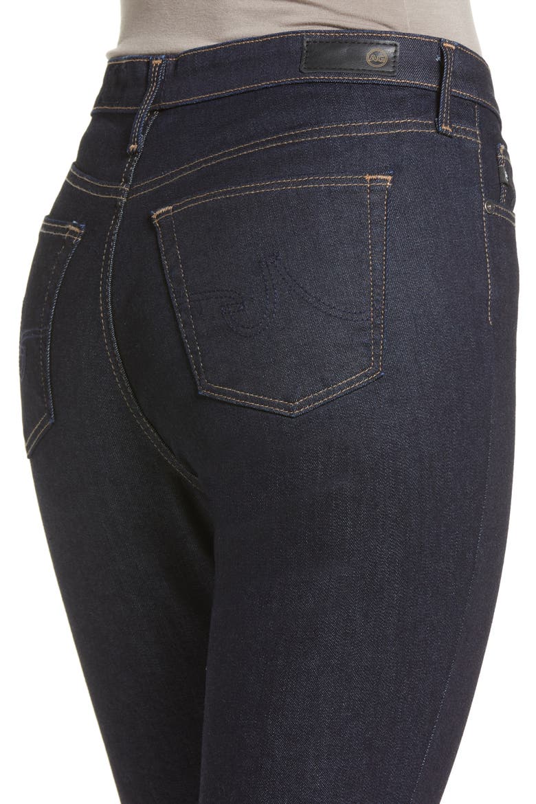 The Legging Ankle Skinny Jeans, Alternate, color, AUTHENTIC