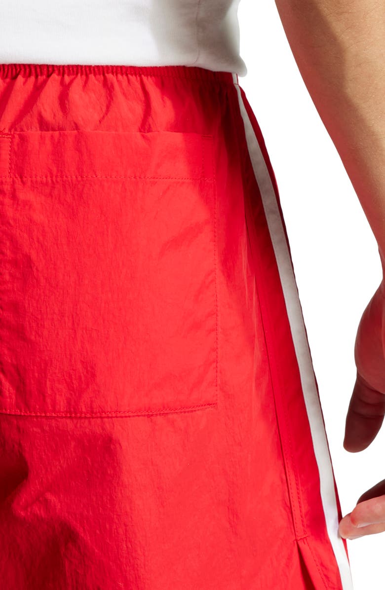 adidas Adicolor Classics Recycled Polyamide Sprinter Shorts, Alternate, color, Betsca