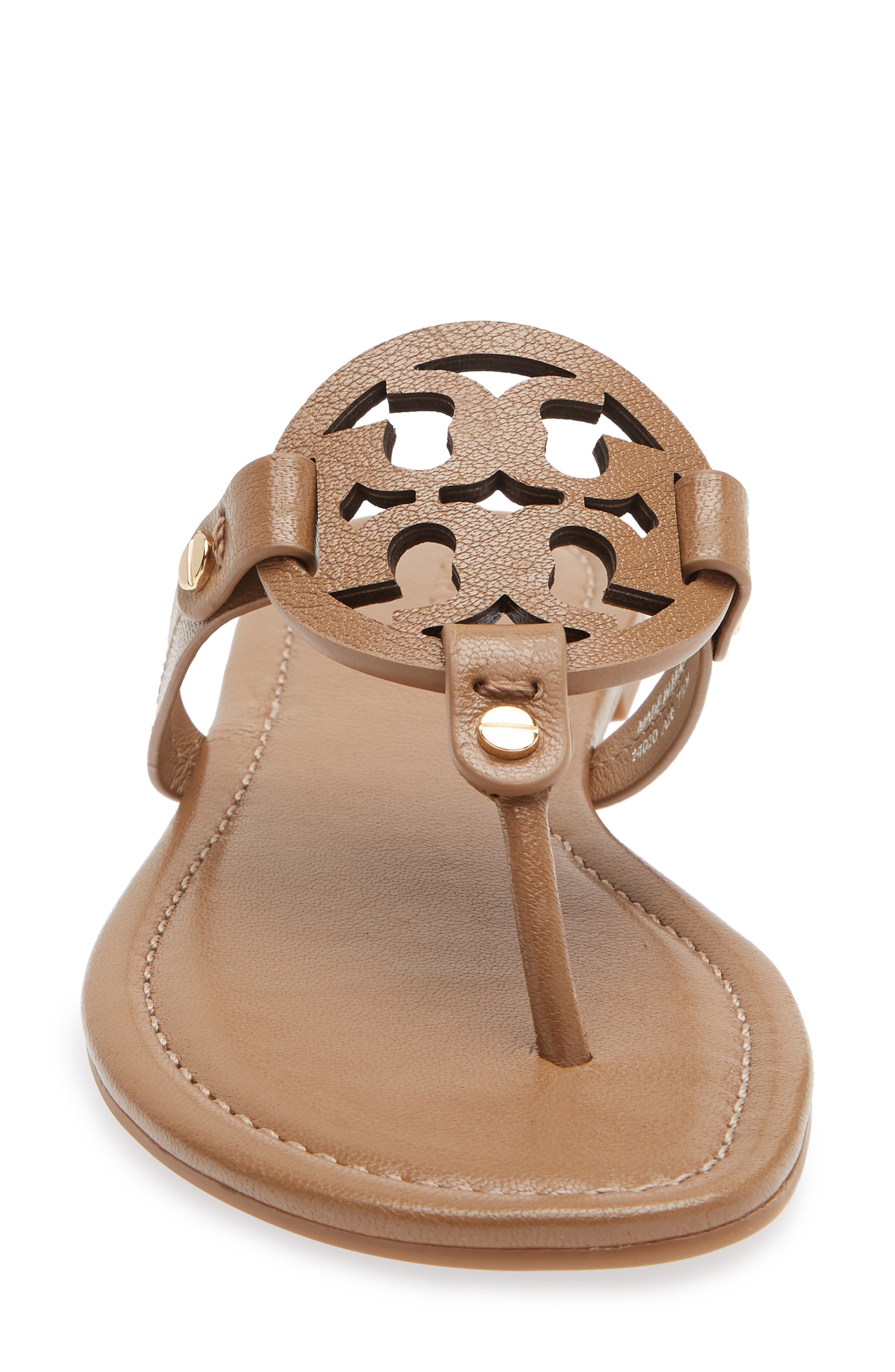 Женские сандалии Tory Burch Miller Thong — фото 4