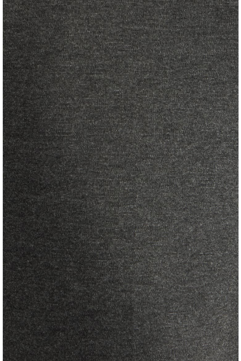 Grace Straight Leg Trousers, Alternate, color, DK HEATHER GREY