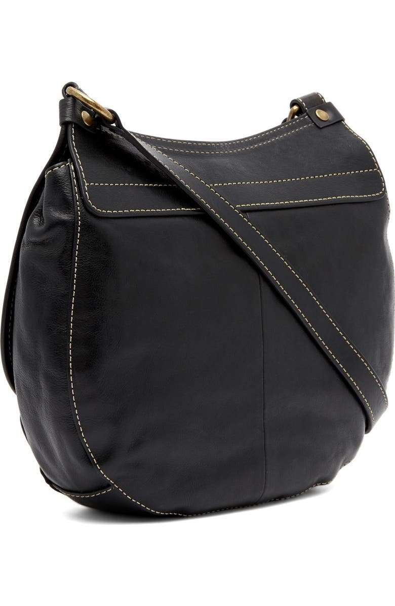 Frye Lucy Leather Crossbody Bag, Alternate, color,