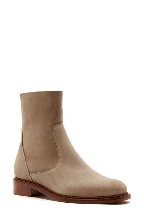 Silvie City Dry™ Suede Bootie (Women)