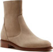 La Canadienne Silvie City Dry™ Waterproof Suede Bootie