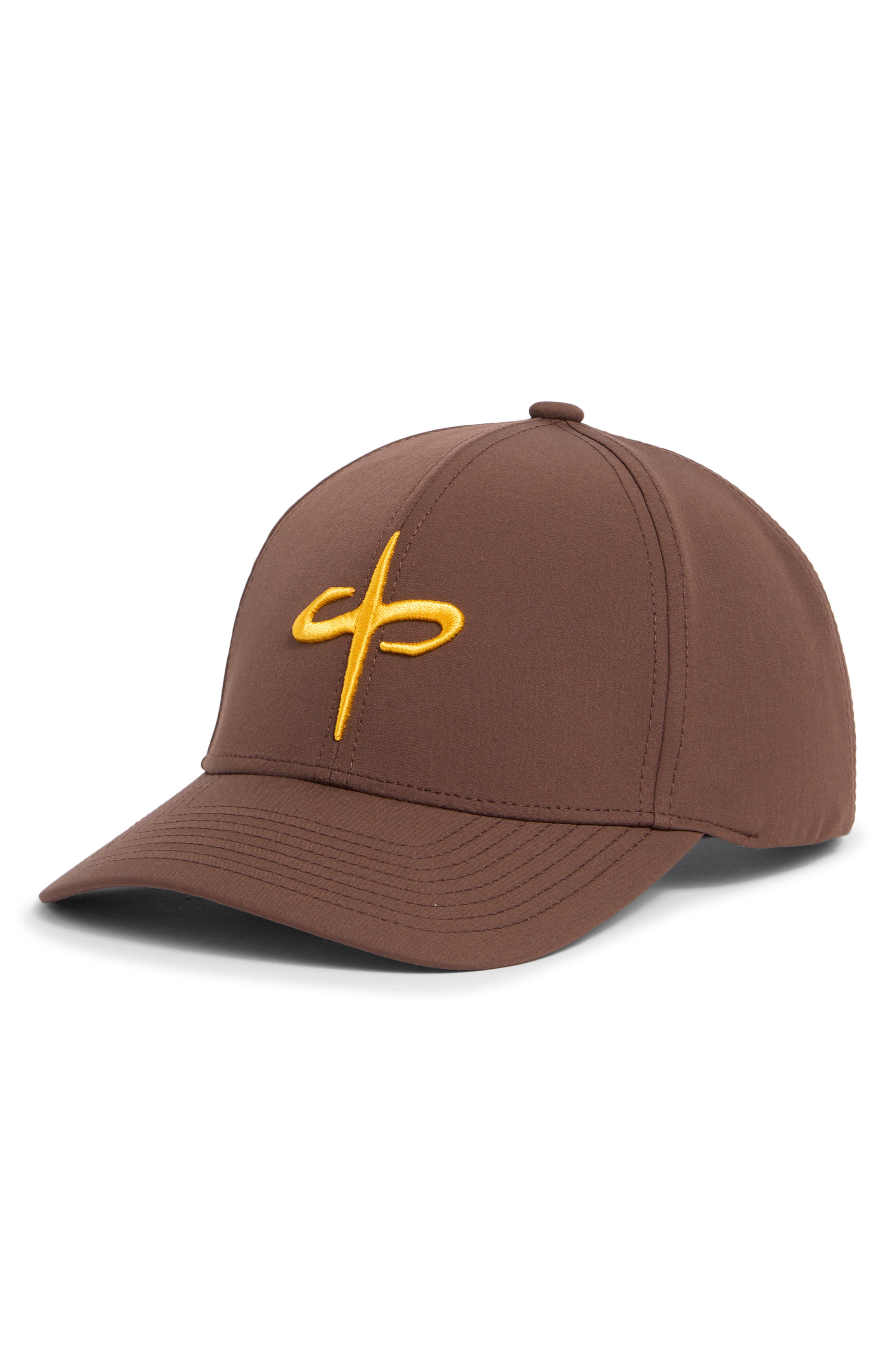 selected BROWN