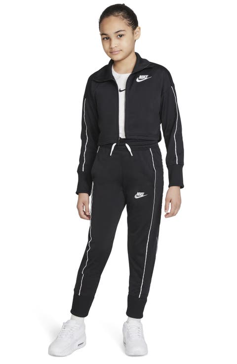 Sportswear Kids' High Waist Tracksuit