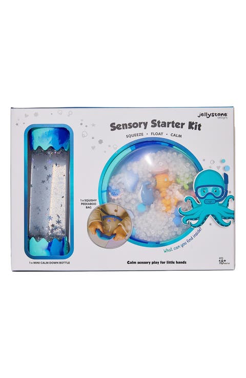 Kids' Sensory Starter Kit