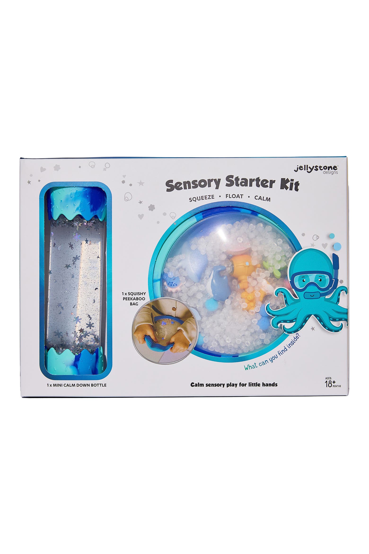 Emotion Regulation Kit Jellystone Designs Kids' Sensory Starter Kit | Nordstrom