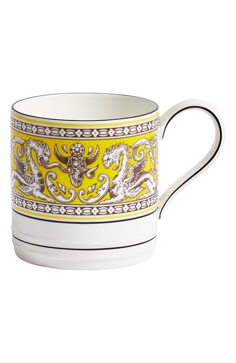 Florentine Bone China Mug