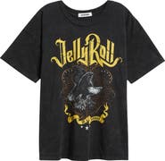 Daydreamer Jelly Roll Cotton Graphic T-Shirt