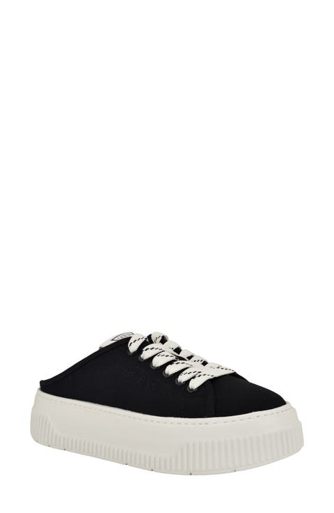 Nudge Platform Slip-On Sneaker (Women)