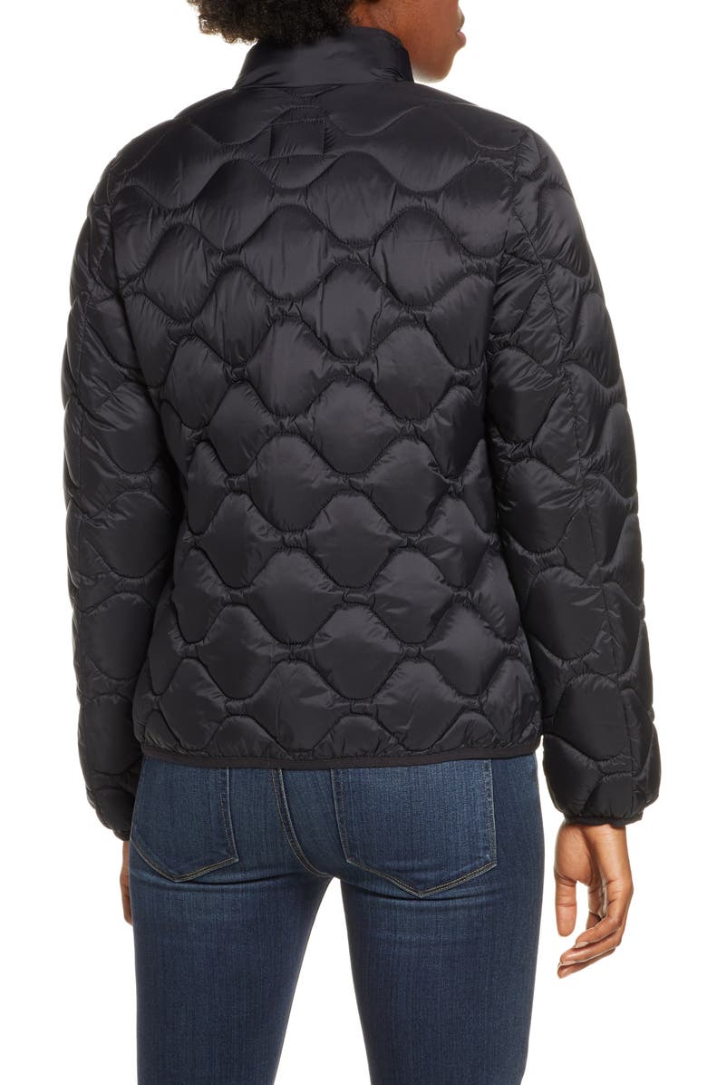 UGG<sup>®</sup> Selda Packable Water Resistant Quilted Jacket, Alternate, color, 