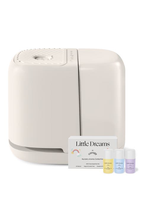 Nursery Humidifier 2.0