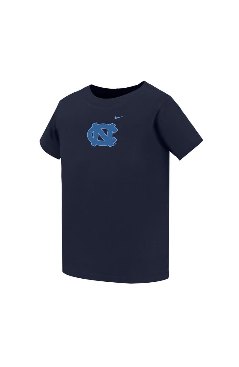 Nike Toddler Nike Navy North Carolina Tar Heels Legend Color Pop Performance T-Shirt, Alternate, color,