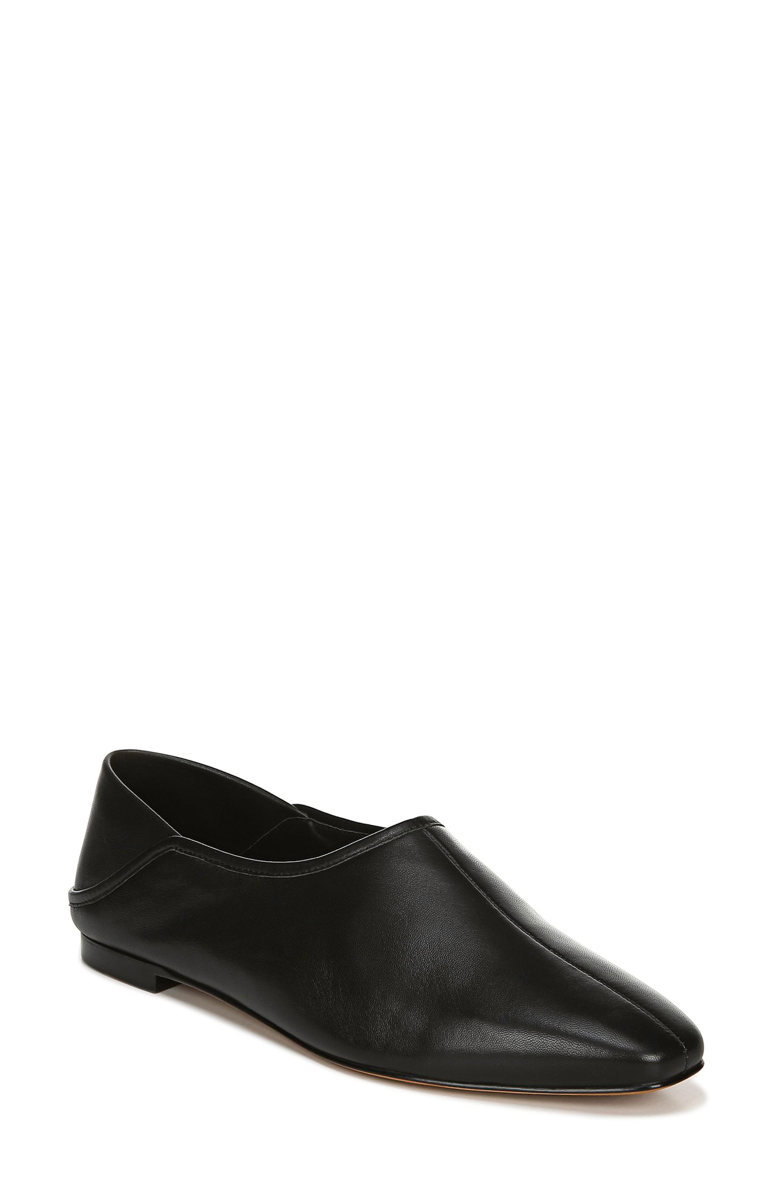 Branine Flat, Main, color, BLACK