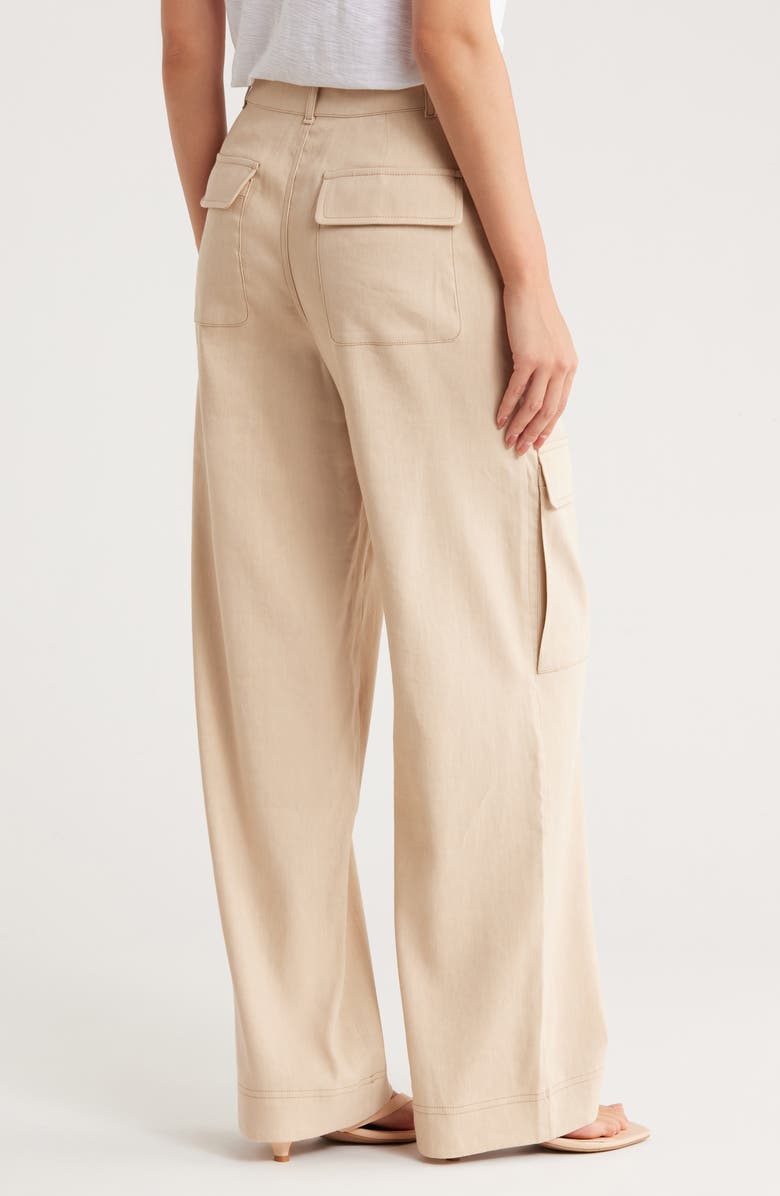 FRAME Cargo Pants, Alternate, color, Sand