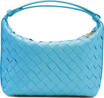 【BOTTEGA VENETA】ボッテガ キャンディー ウォレス Bottega Veneta Candy Wallace Intrecciato Handheld Pouch