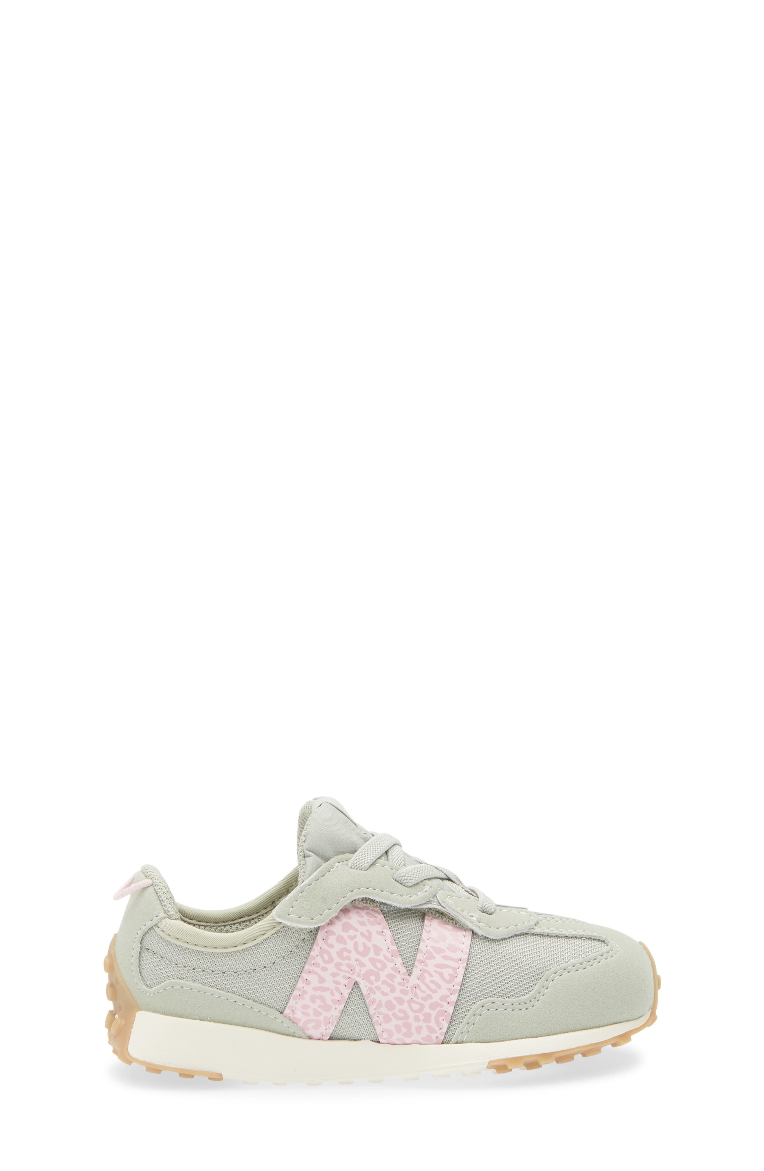Kids' 327 Sneaker, Alternate, color, GARTNER SNAKE/ ROSE SUGAR