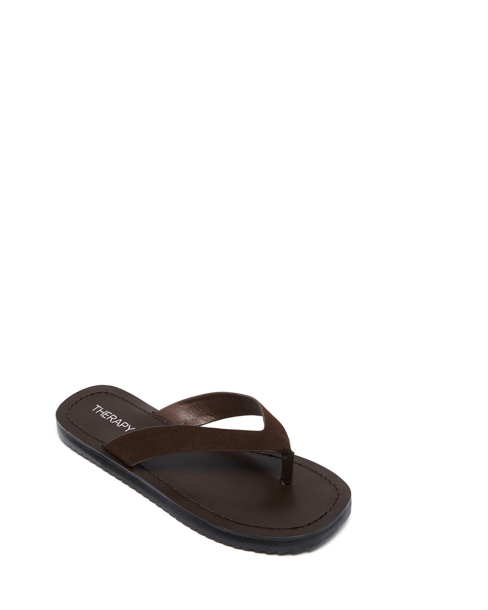Chocolate Faux Suede
