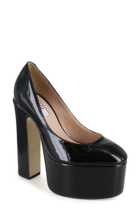 Giorgia Platform Pump (Women)