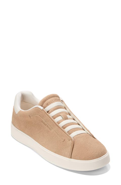 GrandPrø Luxe Slip-On Sneaker (Women)