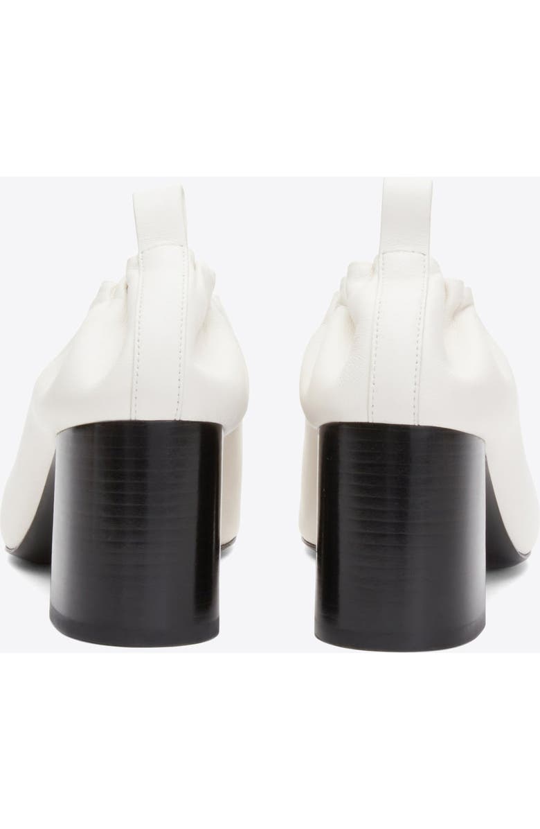 3.1 Phillip Lim Nadia Ballerina Pumps, Alternate, color, Antique White