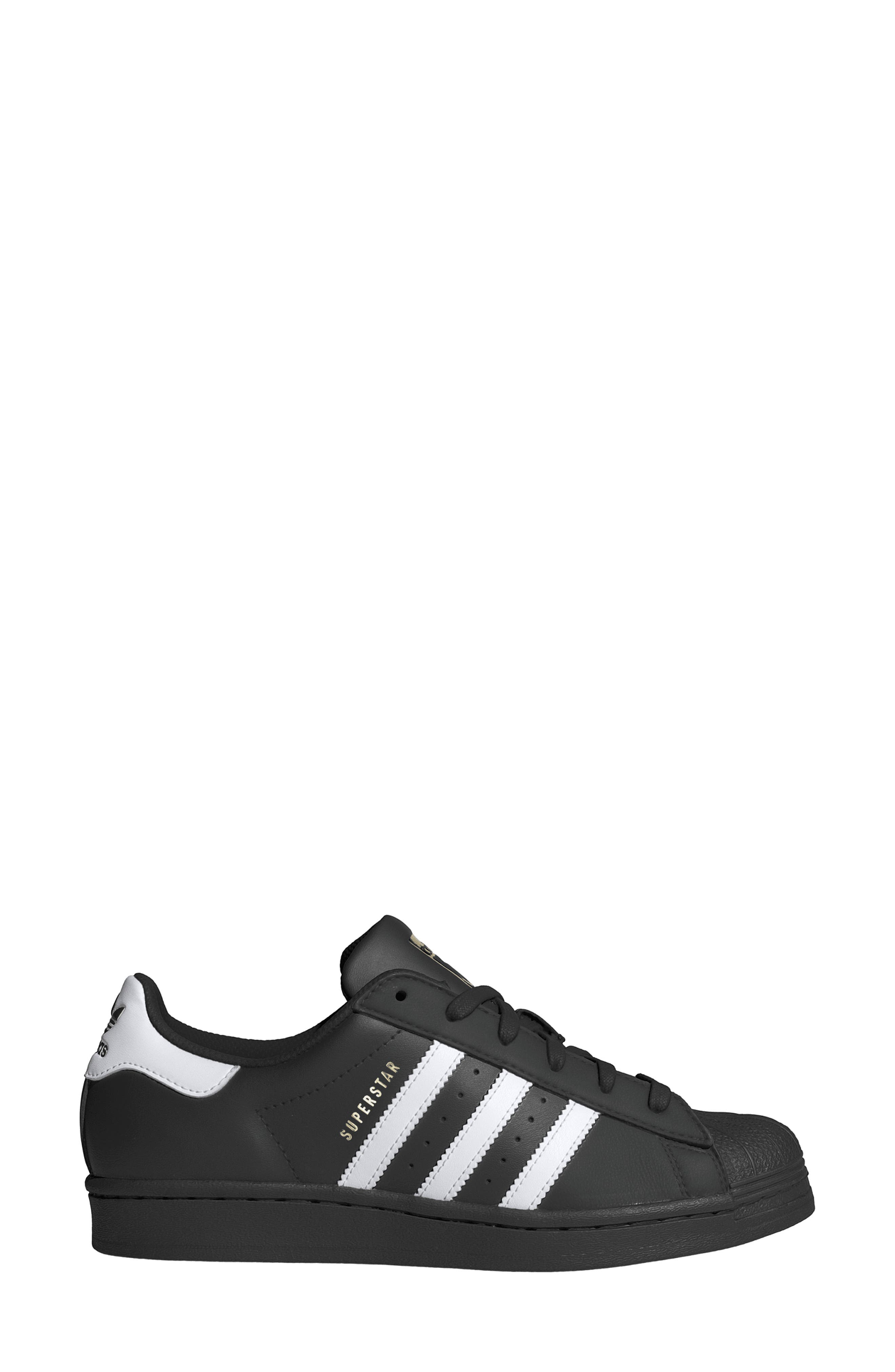 adidas Superstar Sneaker, Alternate, color, 