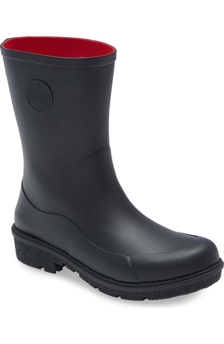 FitFlop WonderWelly Rain Boot, Main, color,