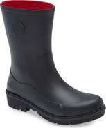 FitFlop WonderWelly Rain Boot