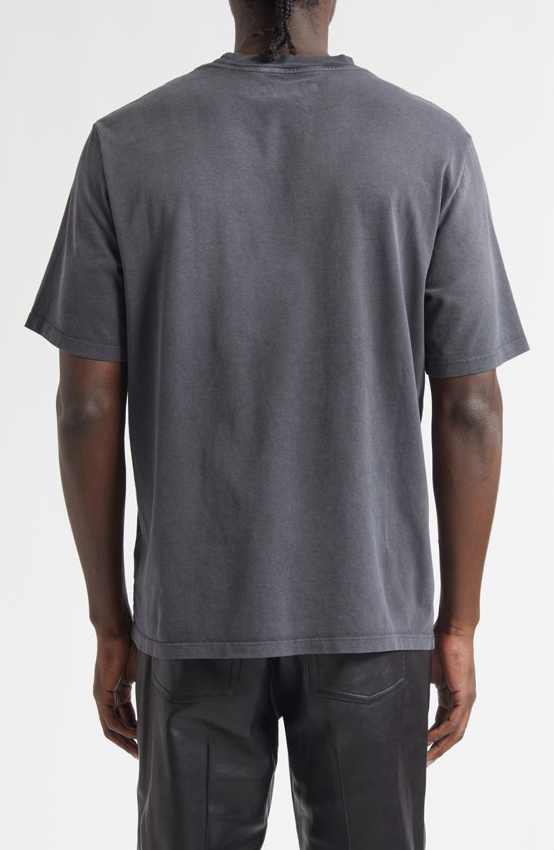 AMIRI Oversize Magic Graphic T-Shirt, Alternate, color, Black