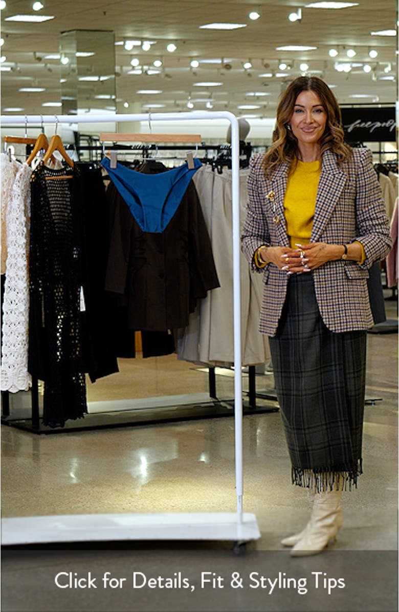 Minimalist Bikini Bottoms, sales video thumbnail