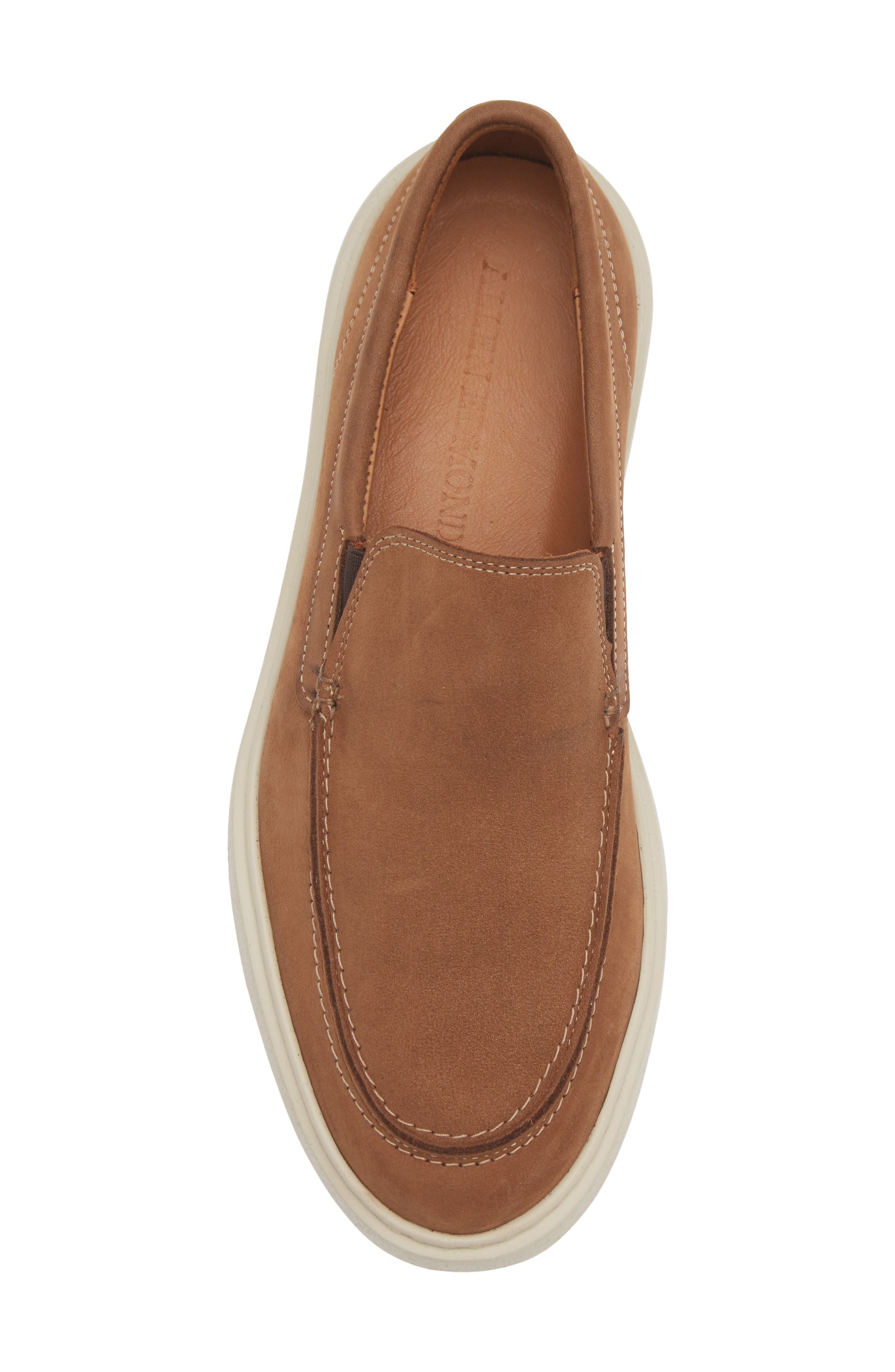 Harper Loafer, Alternate, color, TAN / TAN