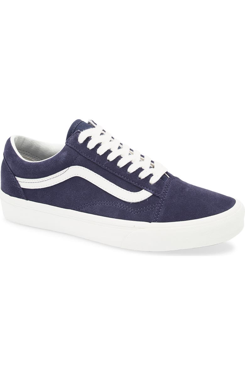 Vans Old Skool Sneaker, Main, color, Deep Twilight