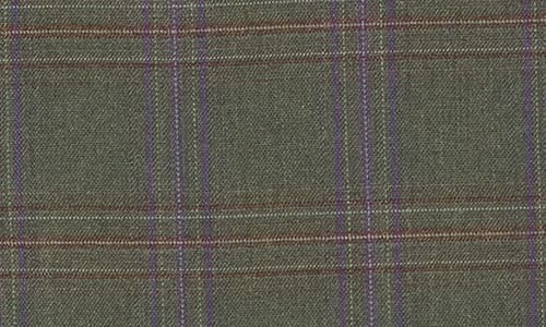 Vince Camuto Fancy Plaid Sport Coat In Green