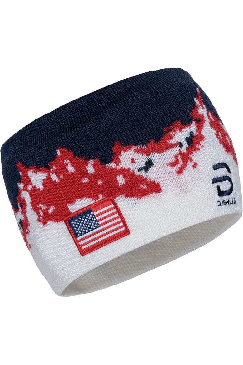 Champion Headband, Main, color, Usa