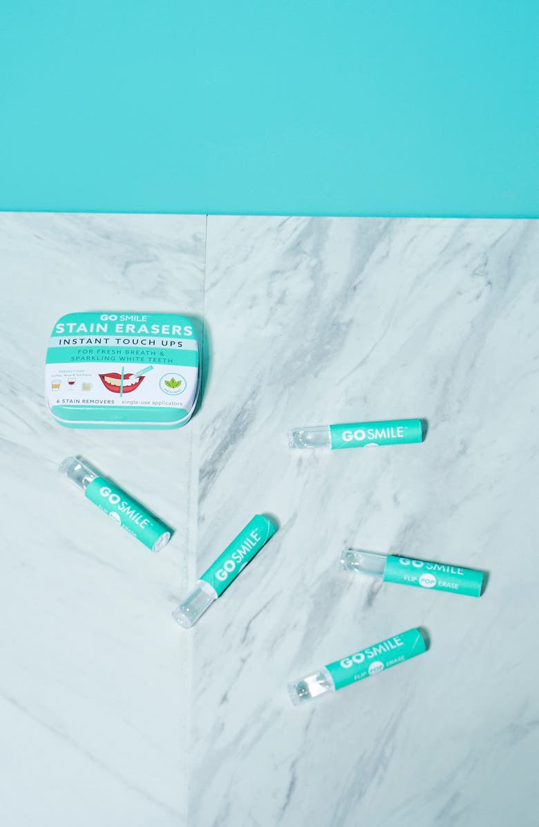 GO SMiLE<sup>®</sup> Stain Eraser Tin, Alternate, color, 