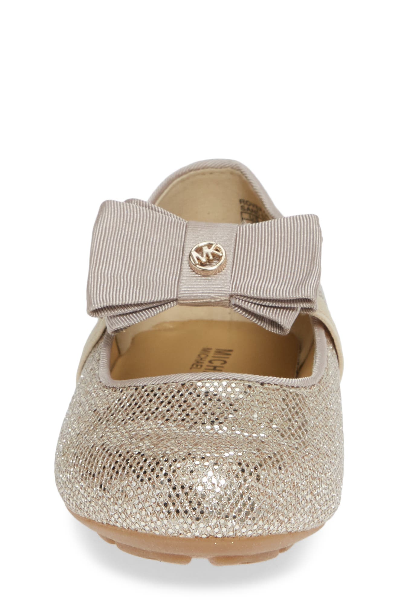 Rover Day Sparkle Ballet Flat, Alternate, color, SAND
