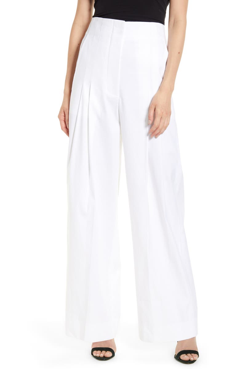 7 For All Mankind For All Mankind<sup>®</sup> Bootcut Trousers, Main, color, 